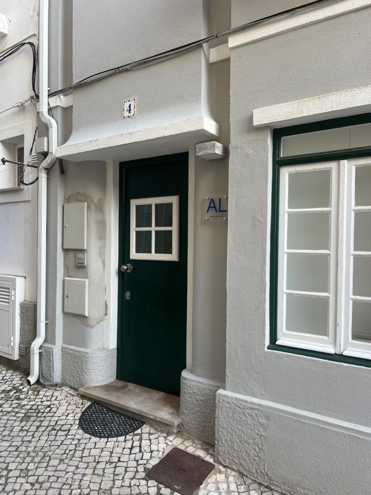 Apartamento Casa do Largo Nazaré Exterior foto