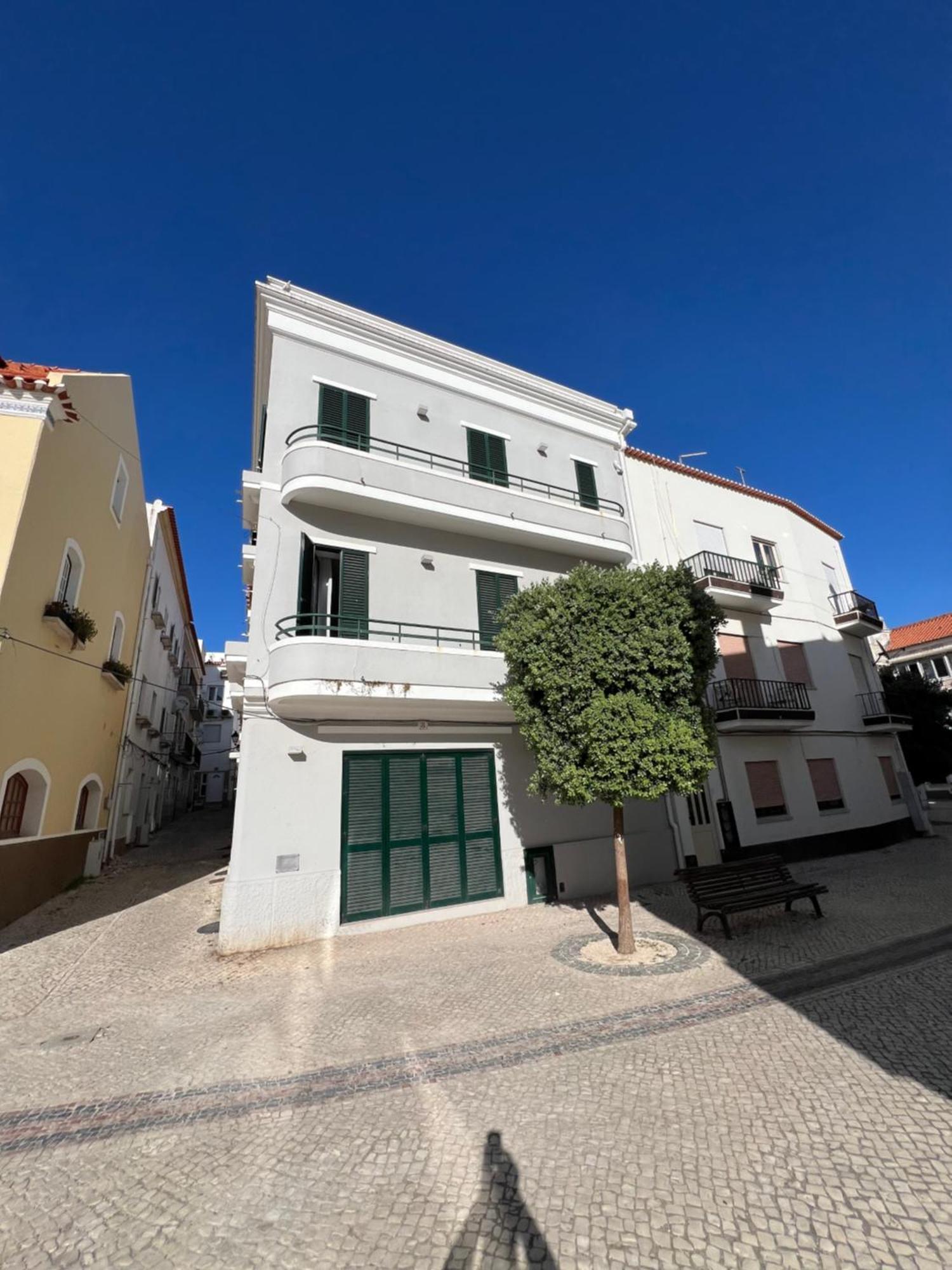 Apartamento Casa do Largo Nazaré Exterior foto